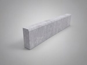 Газонный камень БР 100.20.80