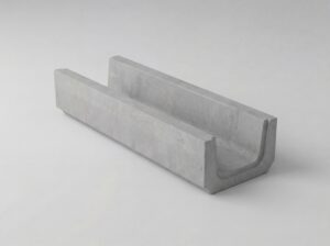 Лотки водоотводные бетонные