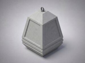 Декоративные столбики СД2Ф