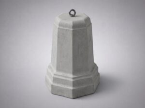 Декоративные столбики СД3